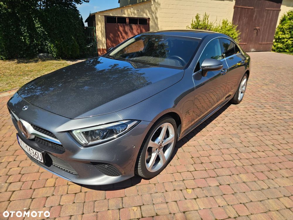 Mercedes-Benz CLS 350 d 4-Matic 9G-TRONIC - 7