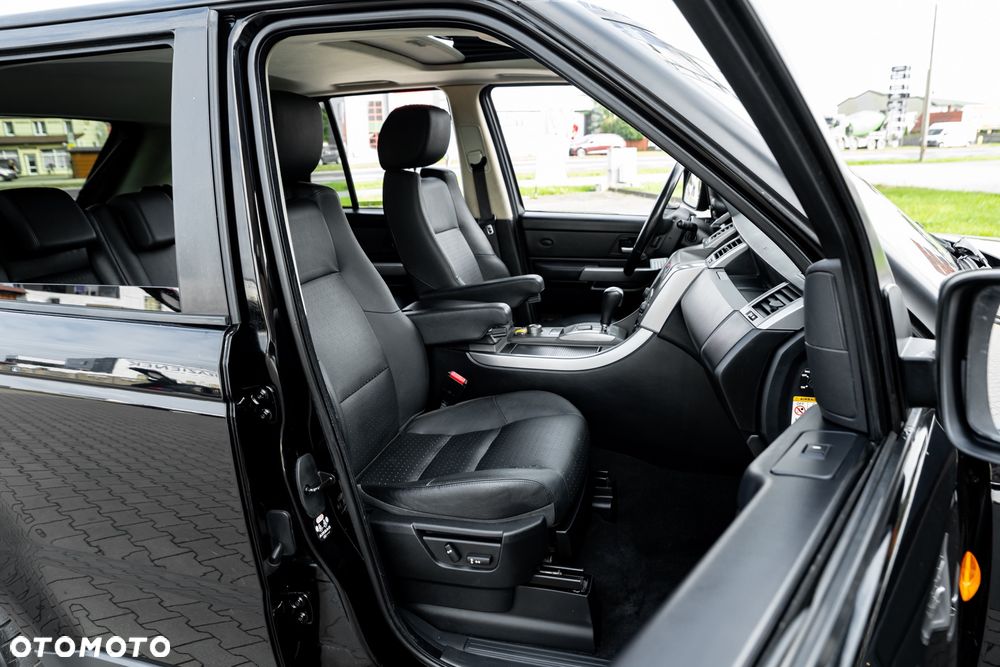 Land Rover Range Rover Sport S 4.2 S/C - 25