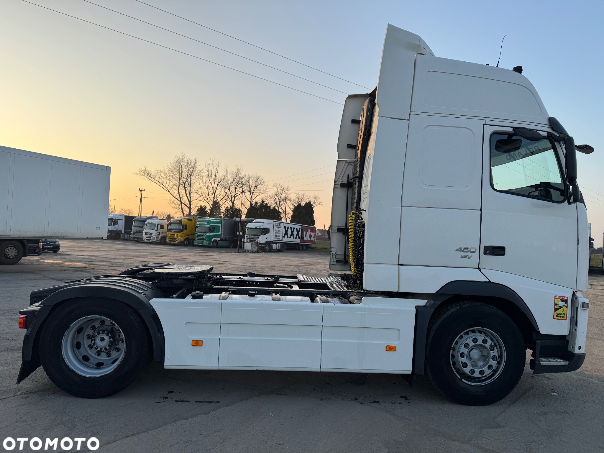 Volvo 460 EEV - 4