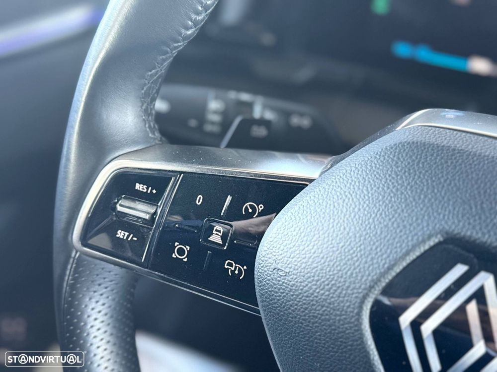 Renault Mégane E-Tech EV60 Techno Autonomia Comfort CA22 - 42