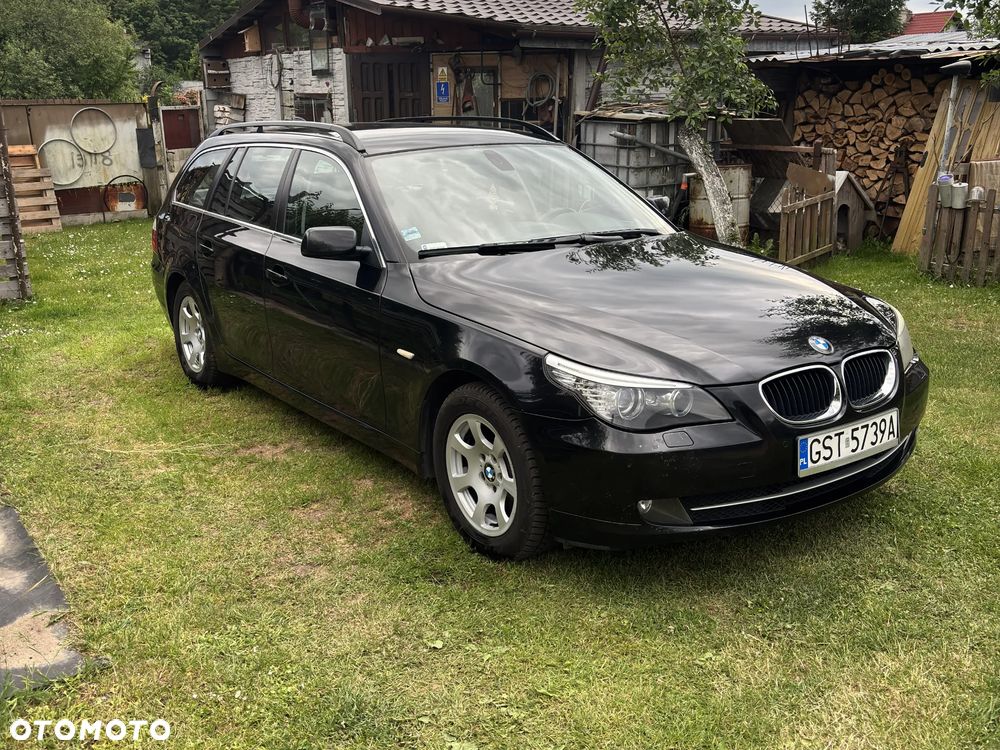 BMW Seria 5 520d - 1