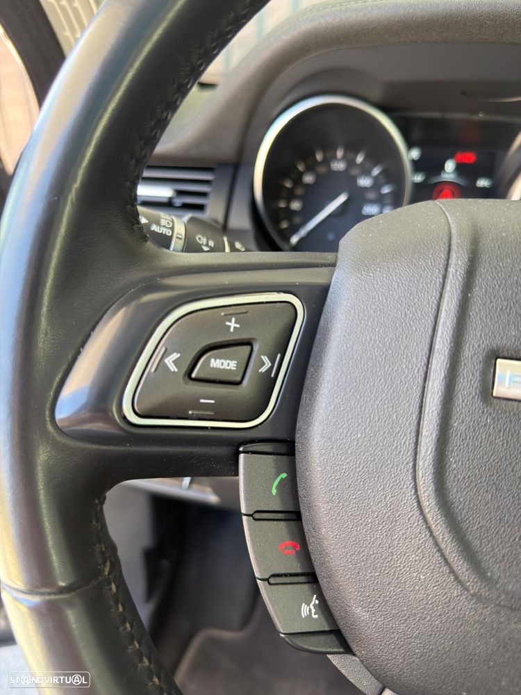 Land Rover Range Rover Evoque 2.0 eD4 Pure - 15