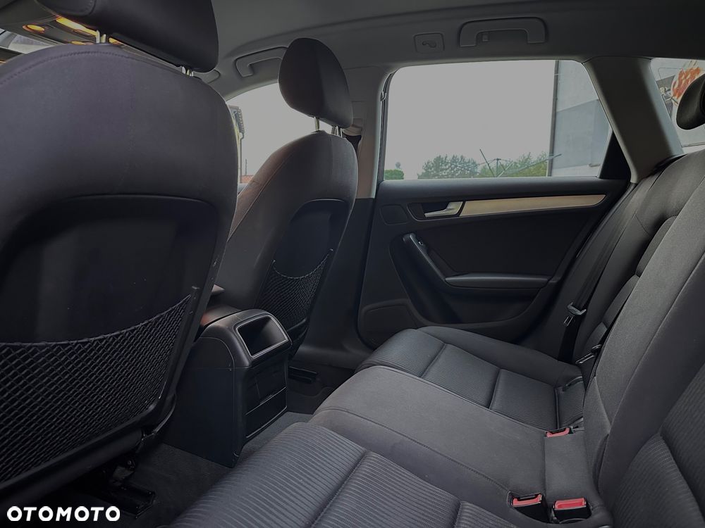 Audi A4 - 9