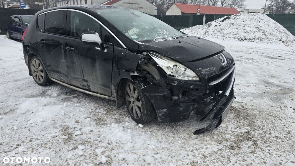 Peugeot 3008 2.0 HDi Premium - 6