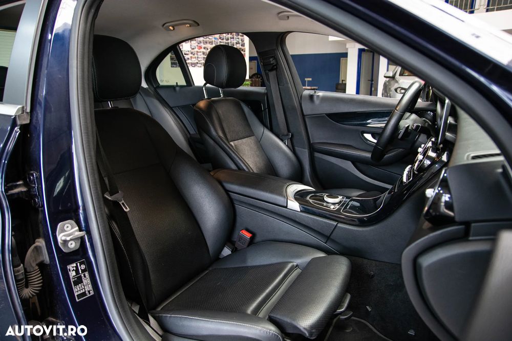 Mercedes-Benz C 200 (BlueTEC) d 7G-TRONIC - 8