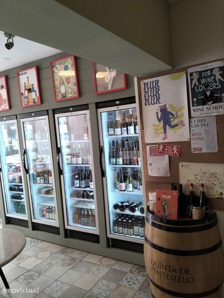 Bar, comércio para trespasse - Grande imagem: 5/23