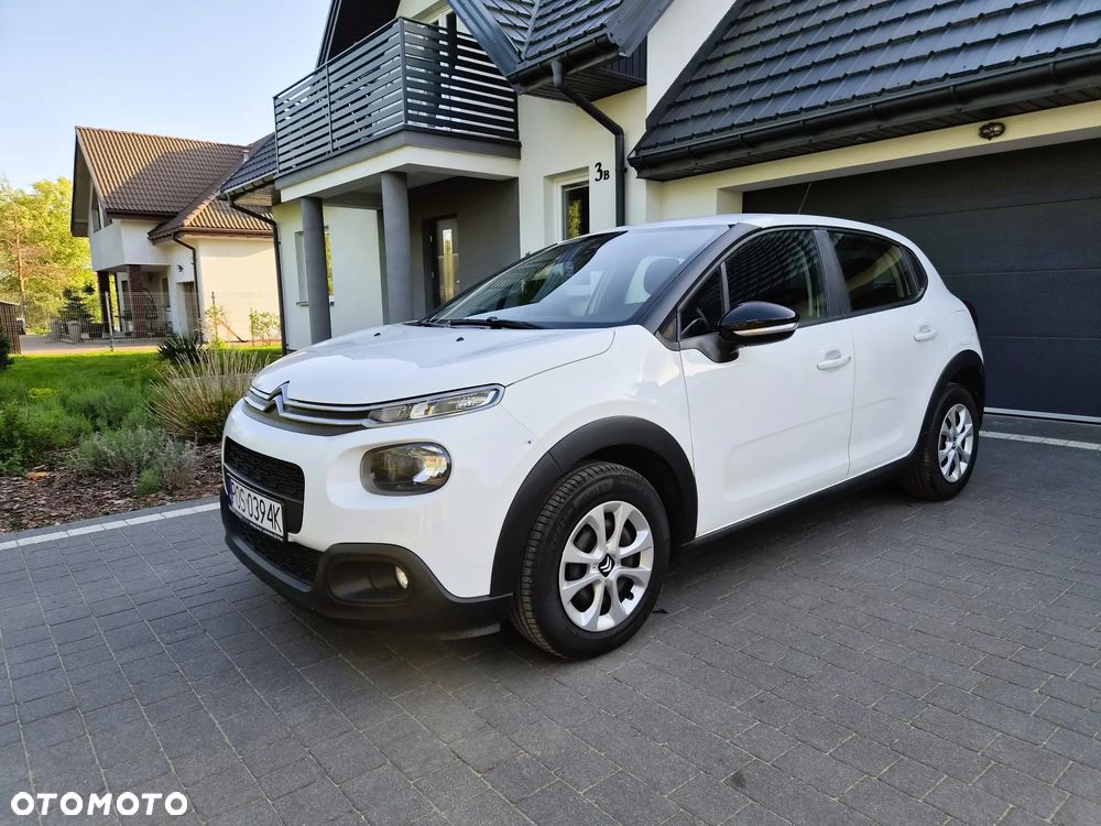 Citroën C3 - 1