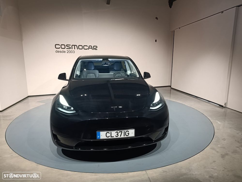 Tesla Model Y RWD - 9