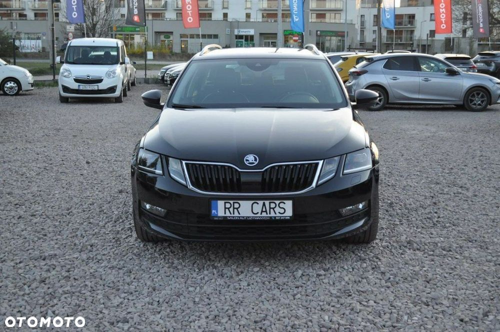 Skoda Octavia 2.0 TDI 4x4 DSG RS - 16