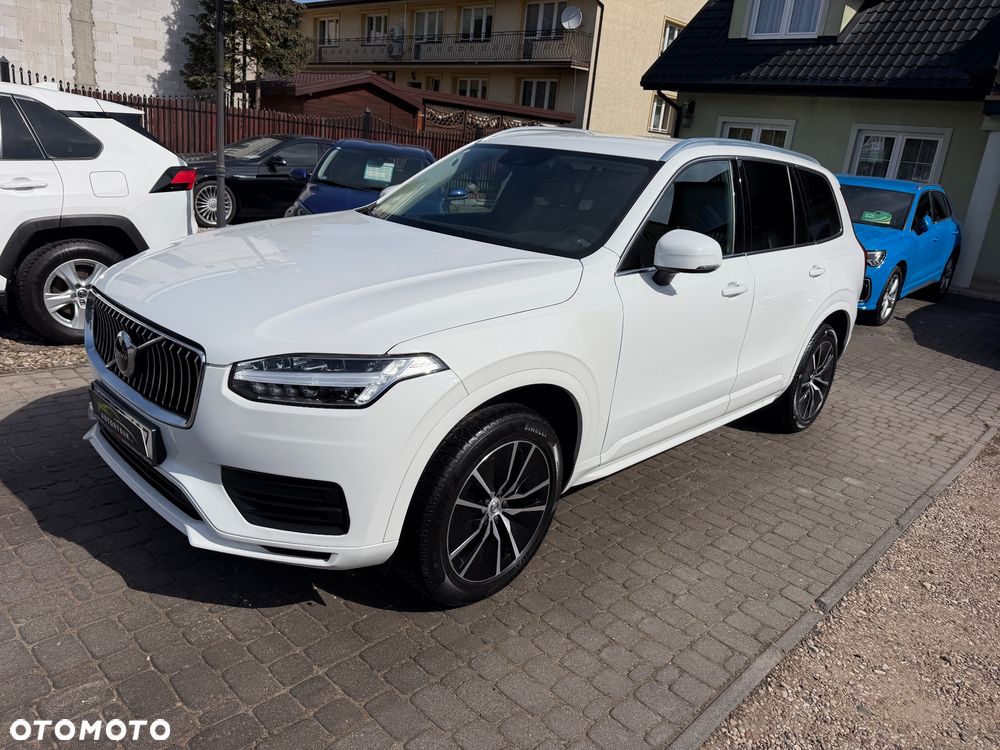 Volvo XC 90 B5 D AWD Momentum Pro 7os - 25