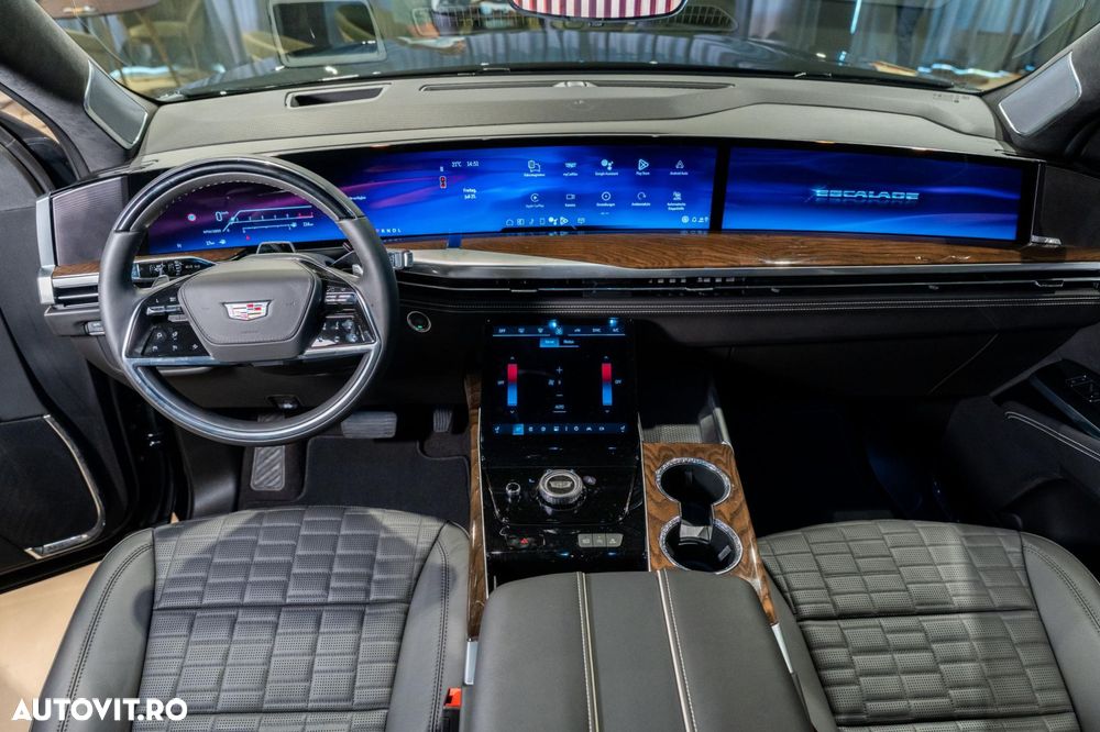Cadillac Escalade - 23