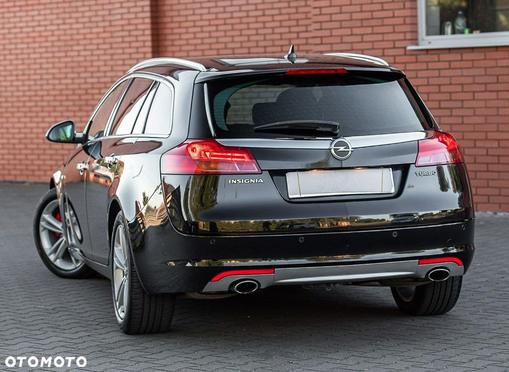 Opel Insignia 2.0 Turbo Cosmo - 2