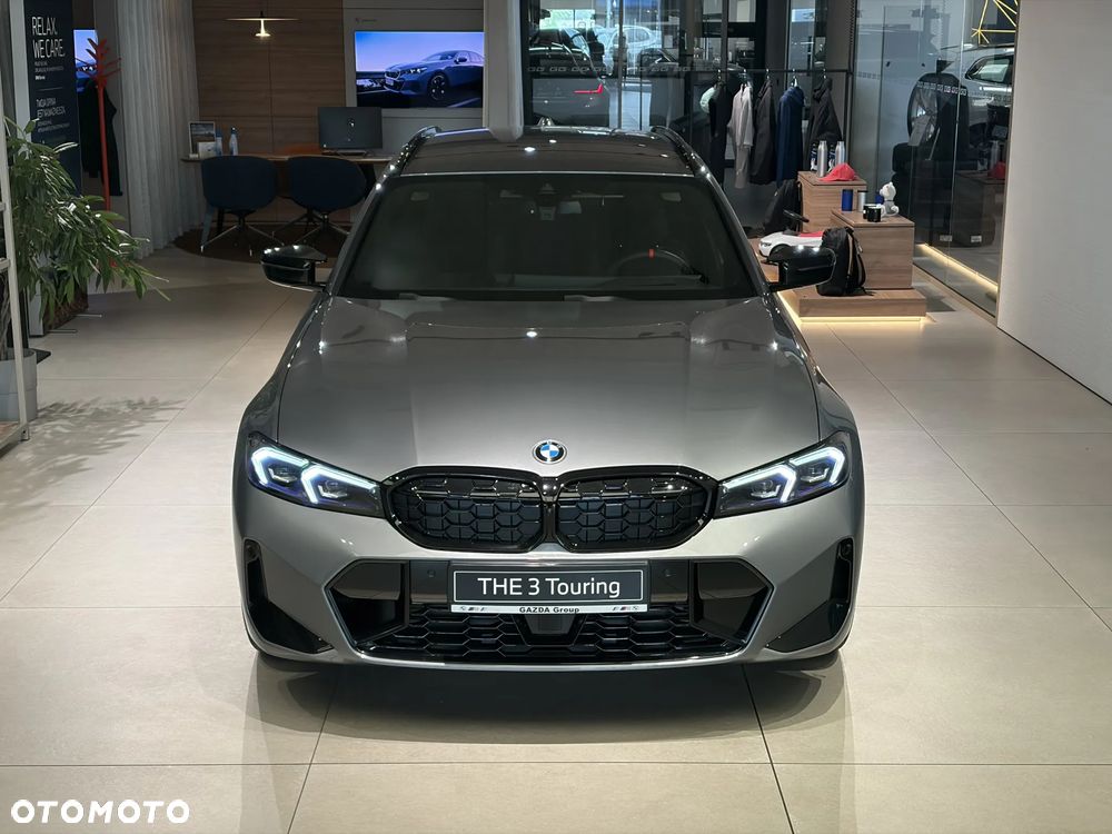 BMW Seria 3 M340i xDrive mHEV sport - 9