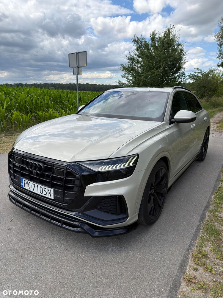 Audi Q8 50 TDI mHEV Quattro Black Edition Tiptronic - 2