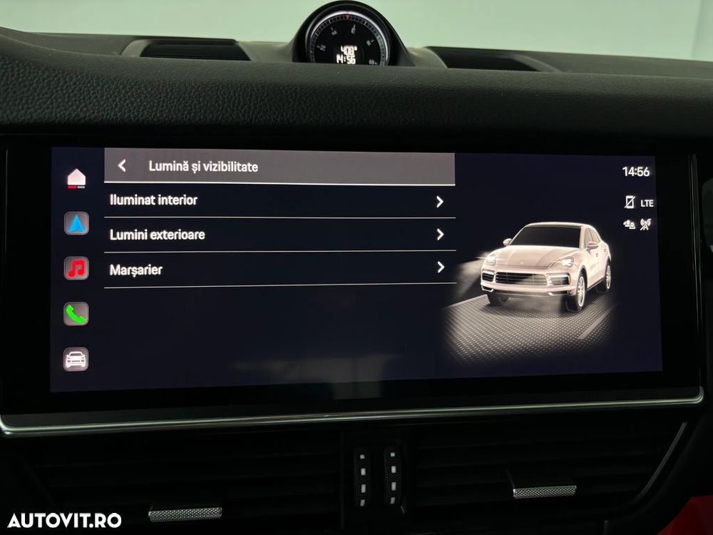 Porsche Cayenne Coupe Tiptronic S - 30