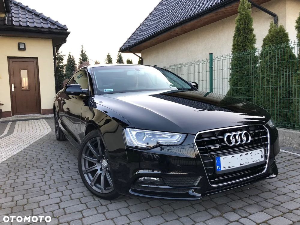 Audi A5 Coupé 3.0 TFSI Quattro S tronic - 3