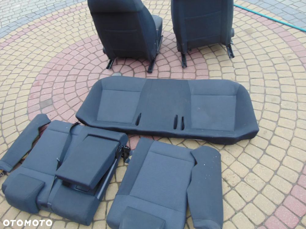 Fotele opel Vectra C lift bez fotela kierowcy - 7