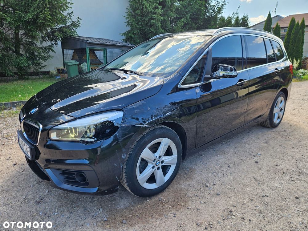 BMW Seria 2 218d Advantage sport - 2