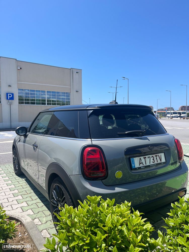 MINI 3 Portas Cooper SE - 6