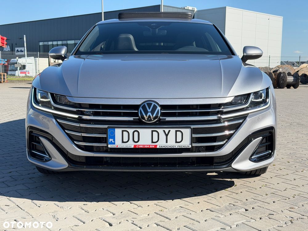 Volkswagen Arteon 2.0 TDI SCR 4Motion DSG R-Line - 9