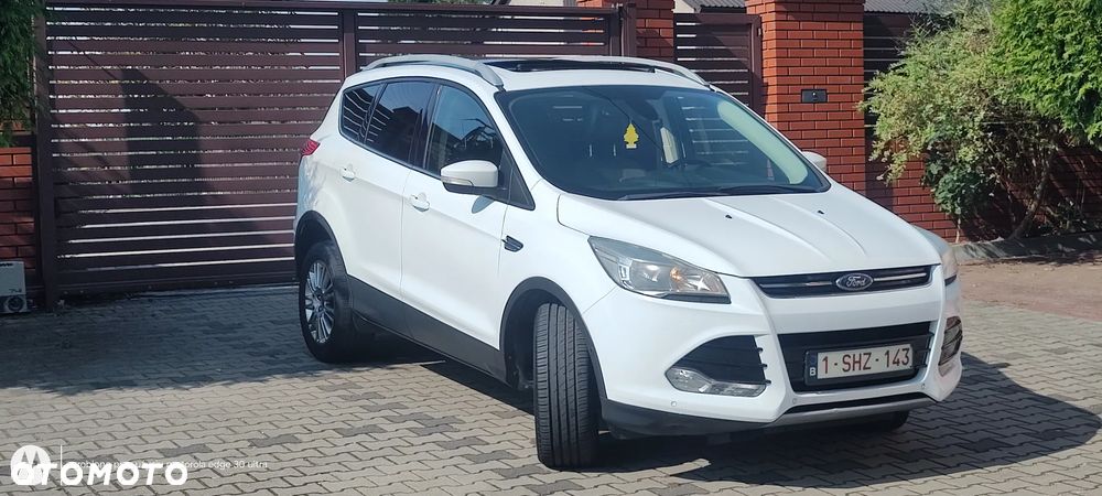Ford Kuga 2.0 TDCi 2x4 Individual - 16