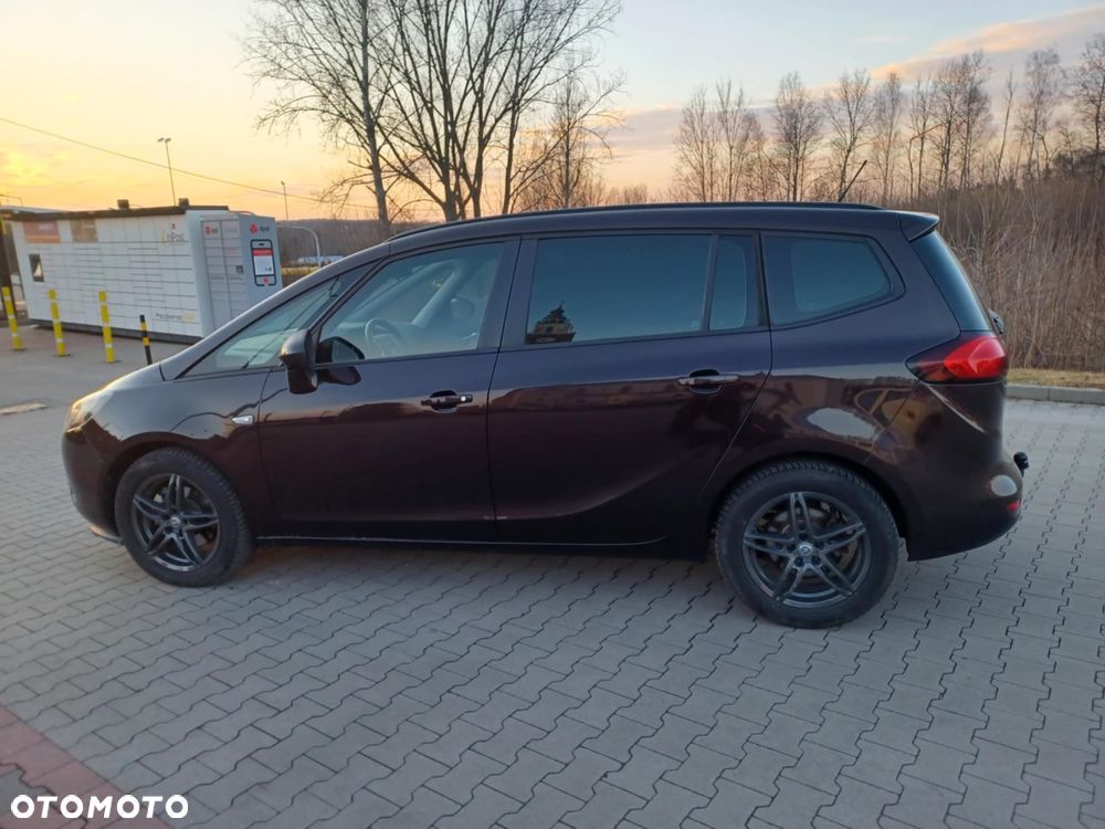 Opel Zafira Tourer 2.0 CDTI Edition - 12