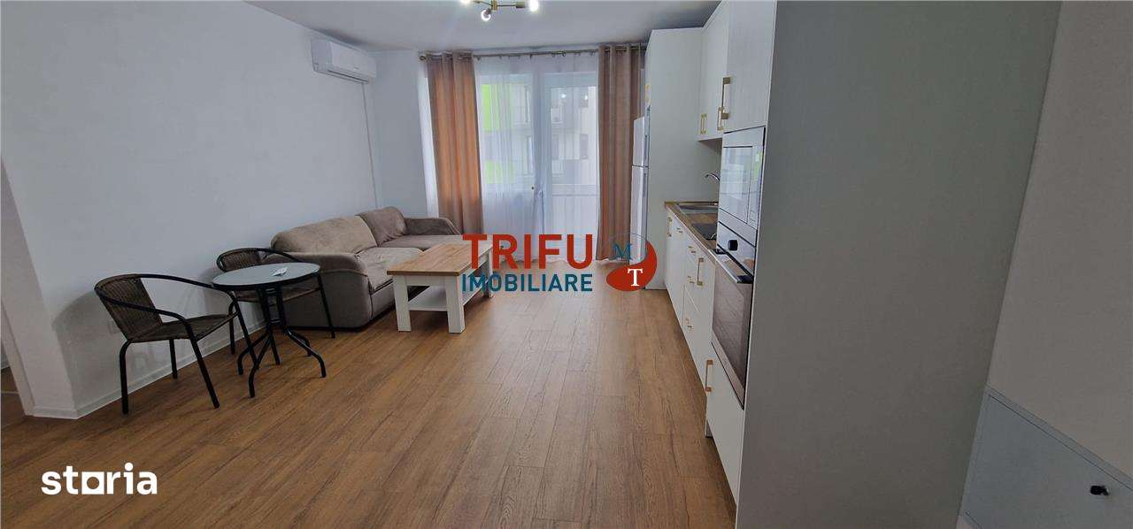 Apartament 3 camere de inchiriat zona Ampoi 3 — fotografia 3