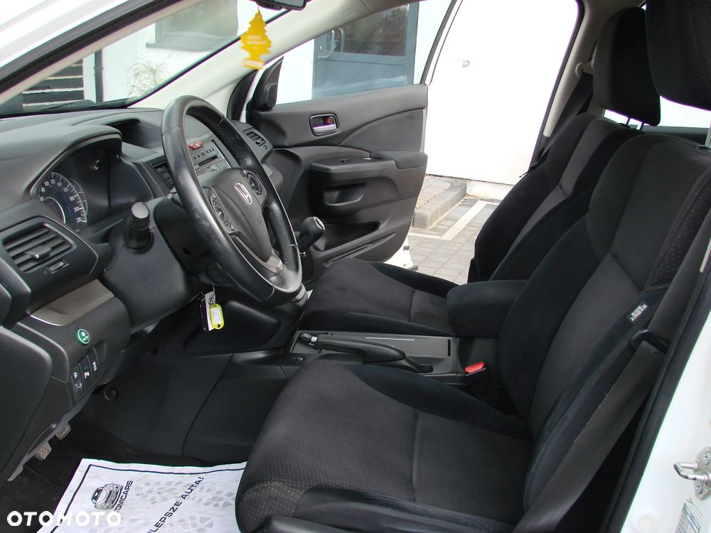 Honda CR-V - 19