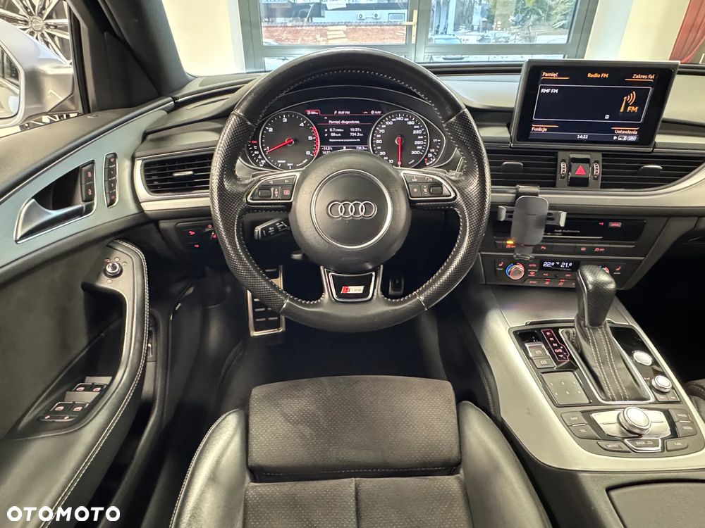 Audi A6 Limousine 3.0 TDI Quattro Tiptronic - 5