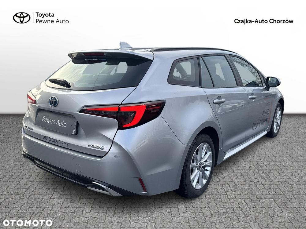 Toyota Corolla - 4