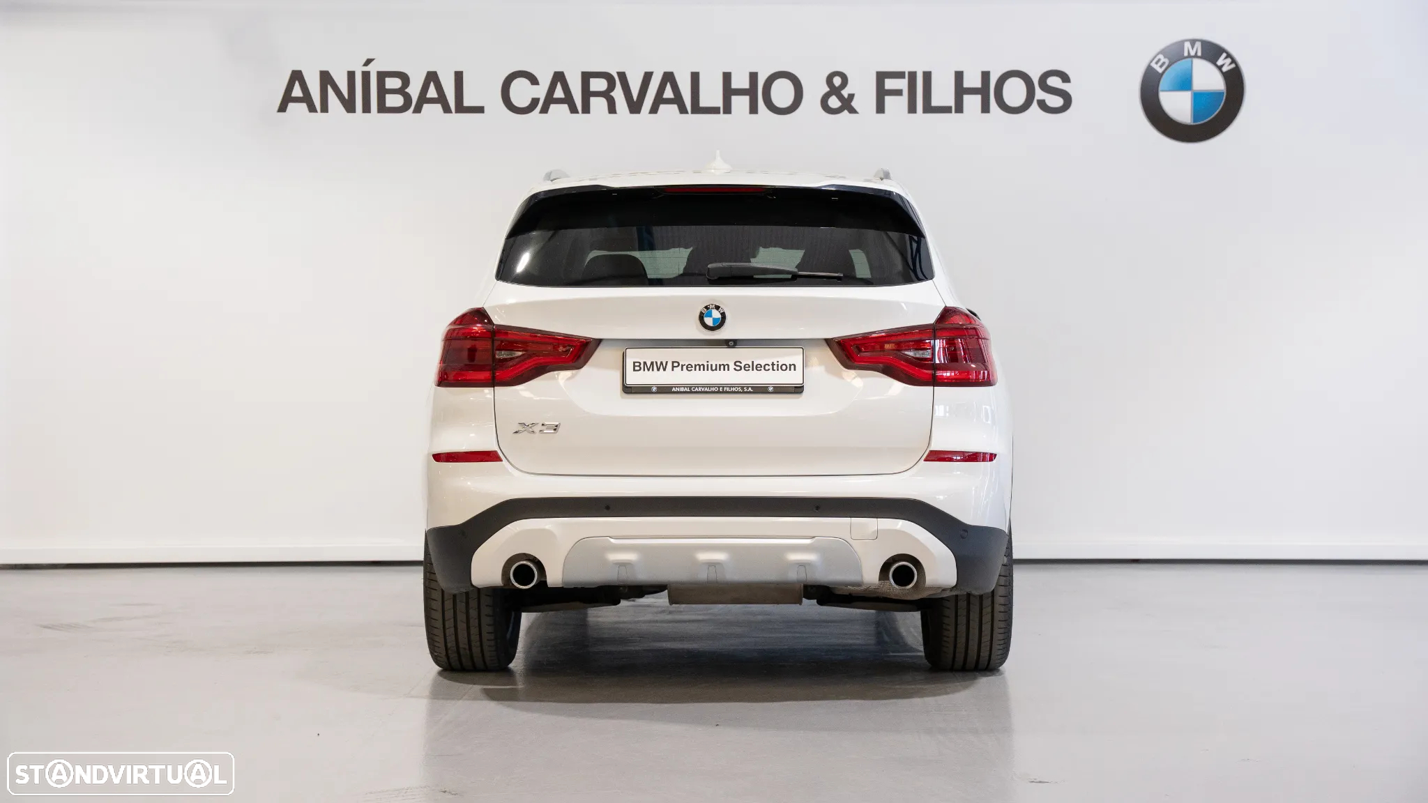 BMW X3 18 d sDrive xLine Auto - 23