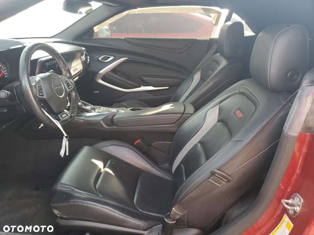 Chevrolet Camaro - 8