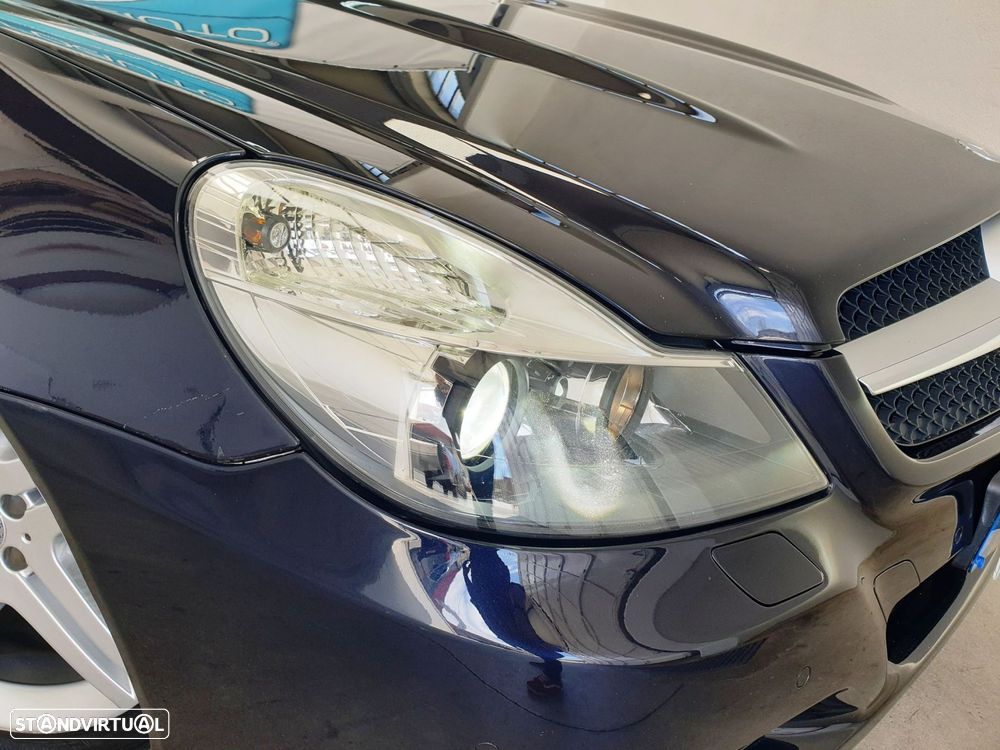 Mercedes-Benz SL 350 - 7