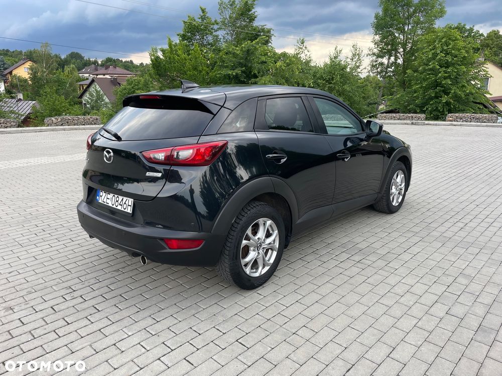 Mazda CX-3 SKYACTIV-G 120 FWD Center-Line - 3
