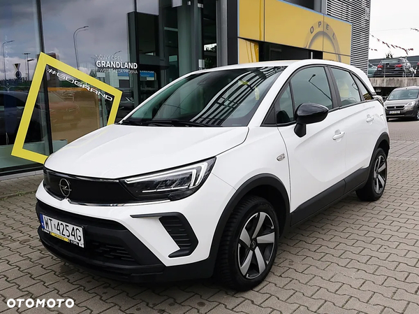 Opel Crossland 1.2 T Edition