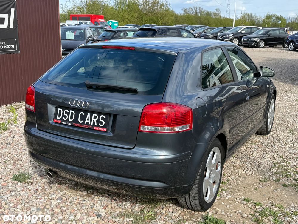 Audi A3 3-drzwiowe - 7