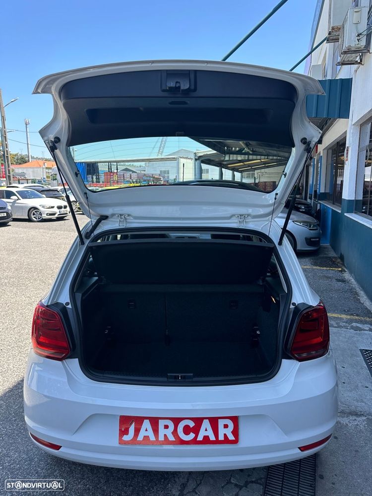 VW Polo 1.0 Trendline - 8