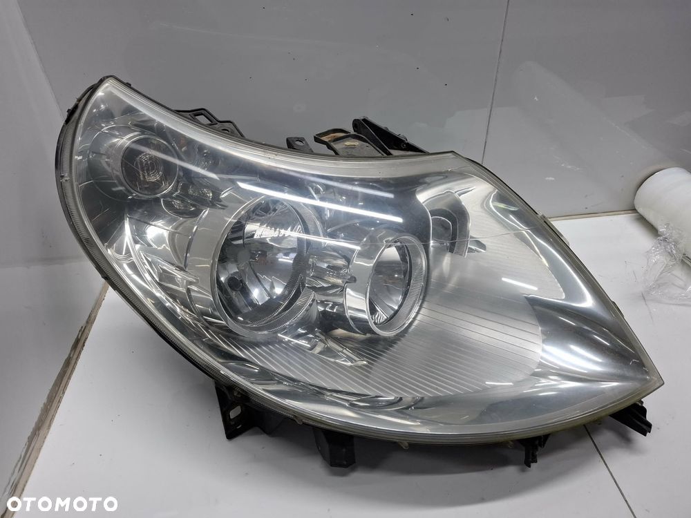 LAMPA PRZEDNIA PRZÓD PRAWA DUCATO BOXER JUMPER 2011-2014 - 4