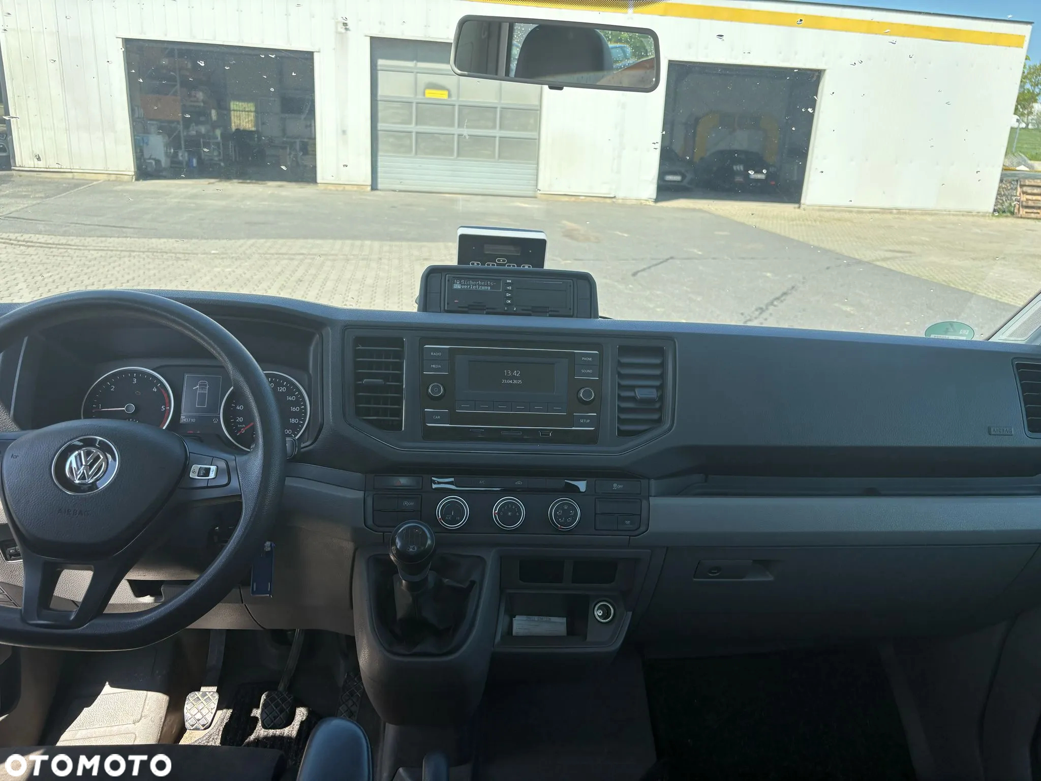 Volkswagen Crafter - 7