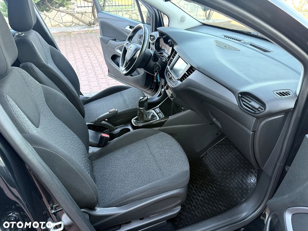 Opel Crossland 1.2 - 23