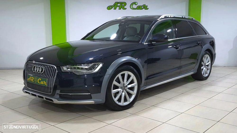 Audi A6 Allroad 3.0 TDi quattro Excl.S tronic - 41