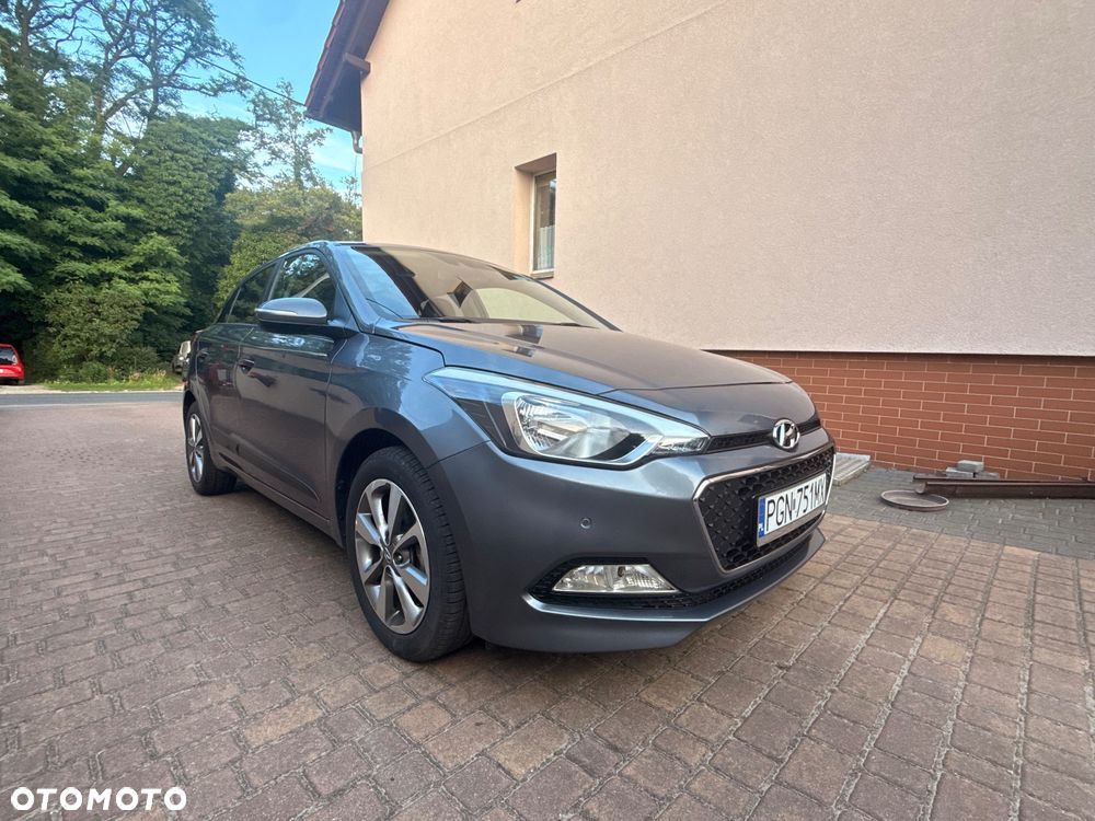 Hyundai i20 1.4 Premium - 4