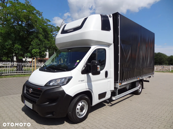 Fiat Ducato 180KM 2.3JTD WINDA 2021r