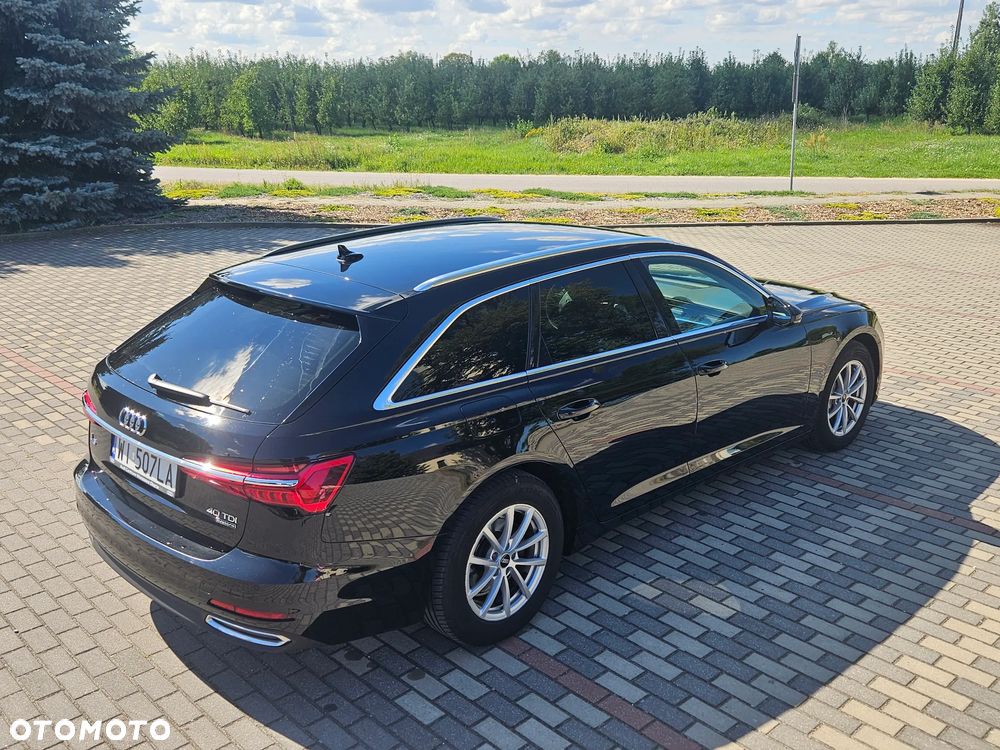 Audi A6 Avant 40 TDI mHEV Quattro Sport S tronic - 9