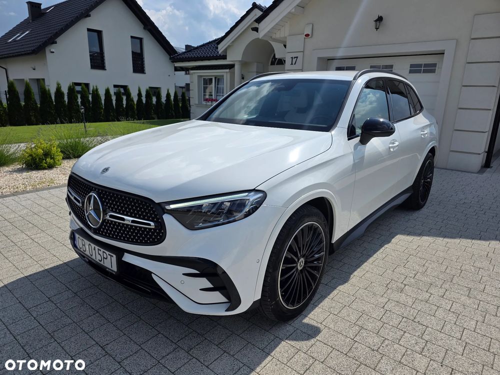Mercedes-Benz GLC 220 d mHEV 4-Matic AMG Line - 1