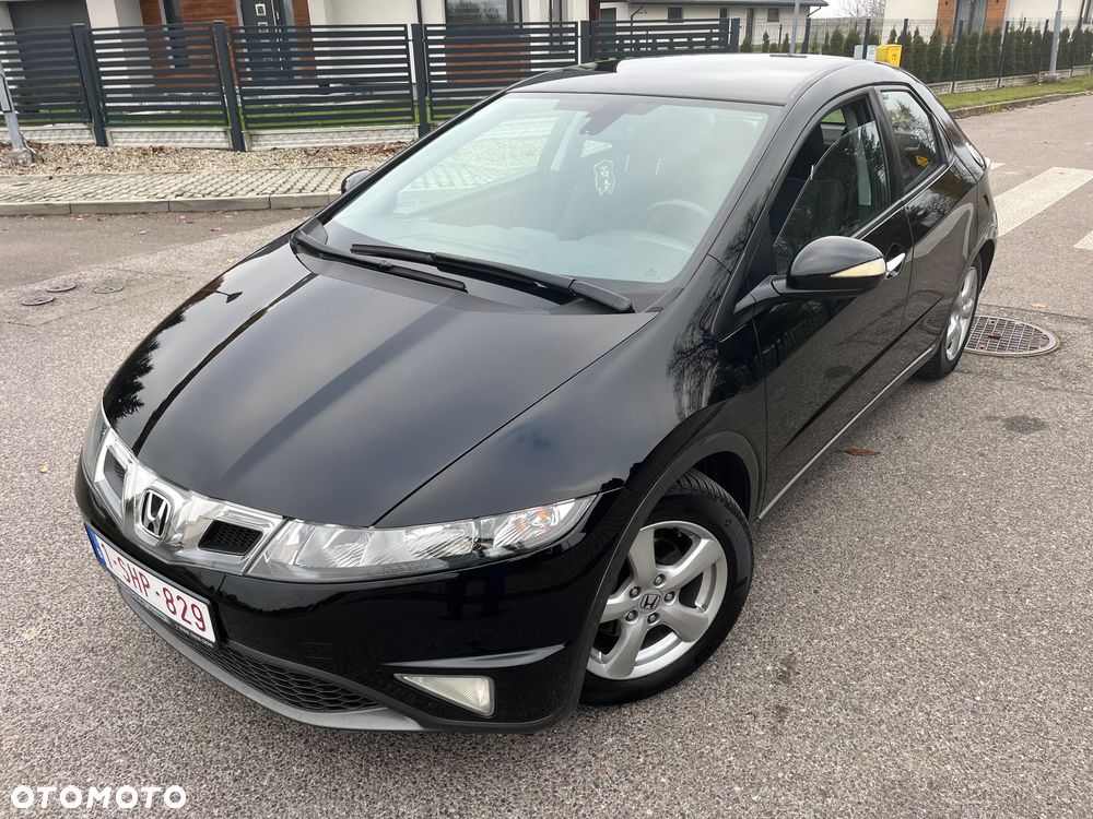 Honda Civic 1.4 Comfort - 2