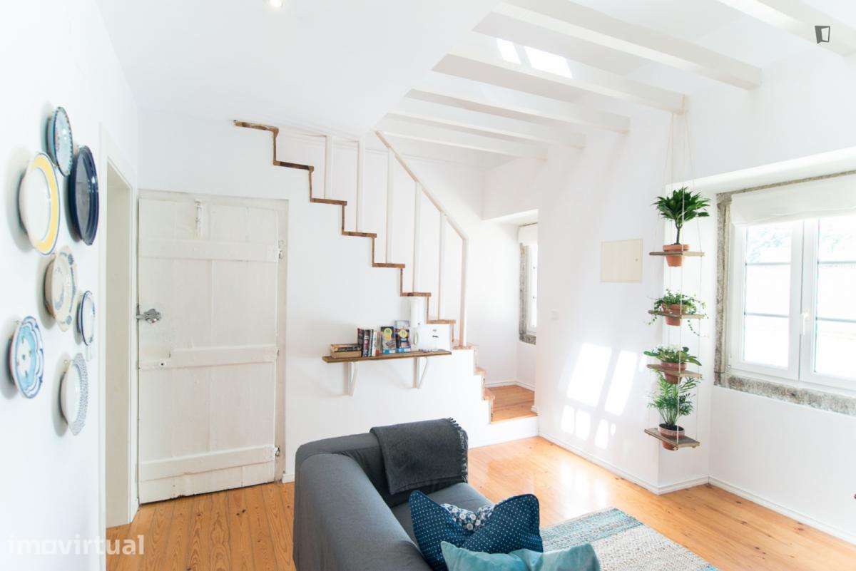 Apartamento com 1 quartos - localizado em São Bento Lisbon - Grande imagem: 5/19