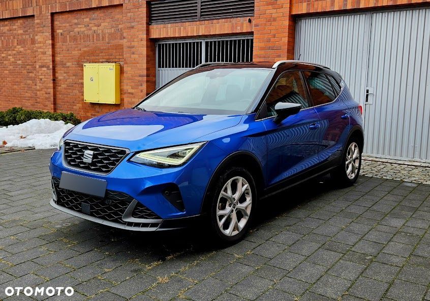 Seat Arona 1.0 TSI OPF DSG FR - 4