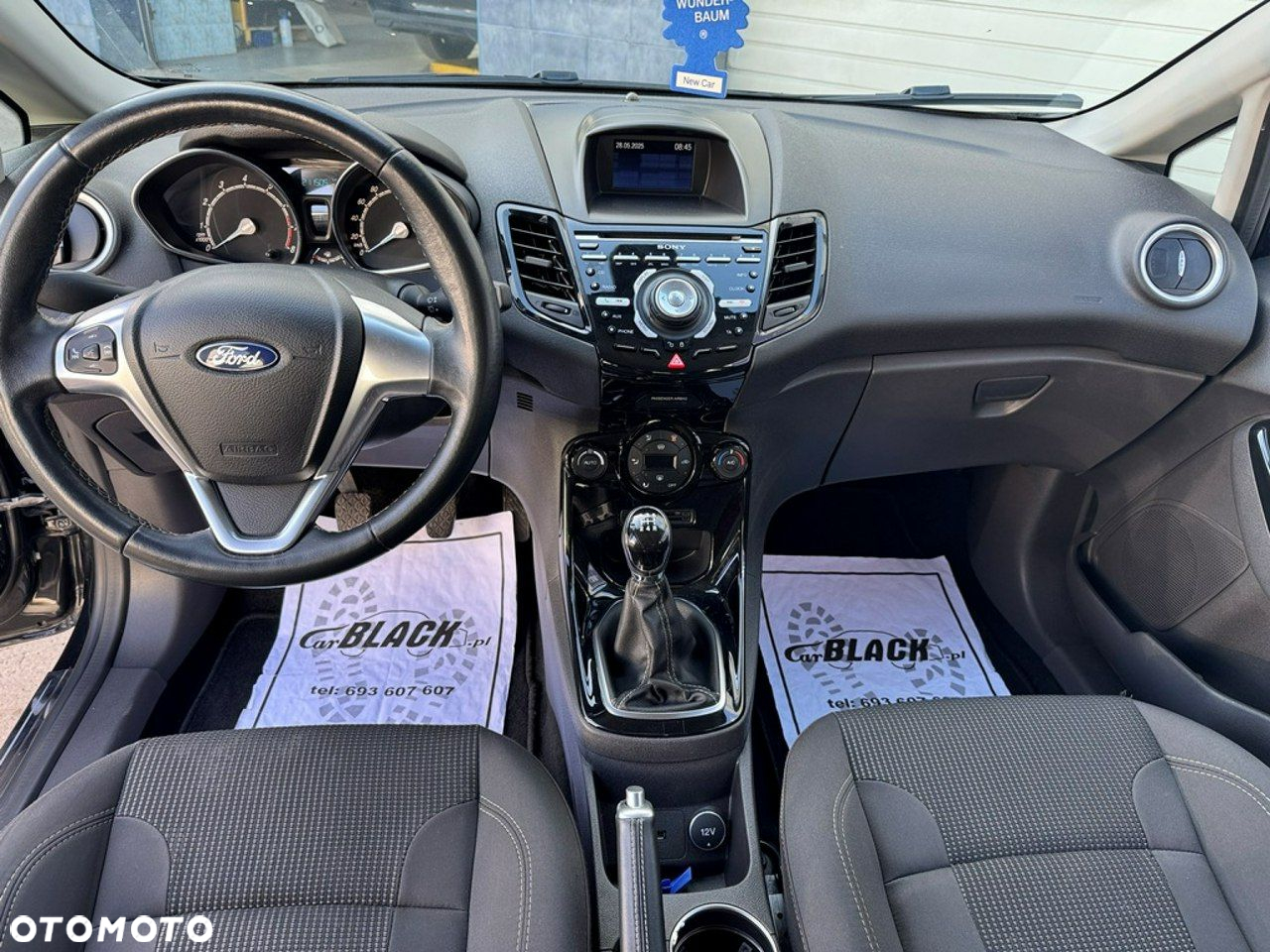 Ford Fiesta - 9