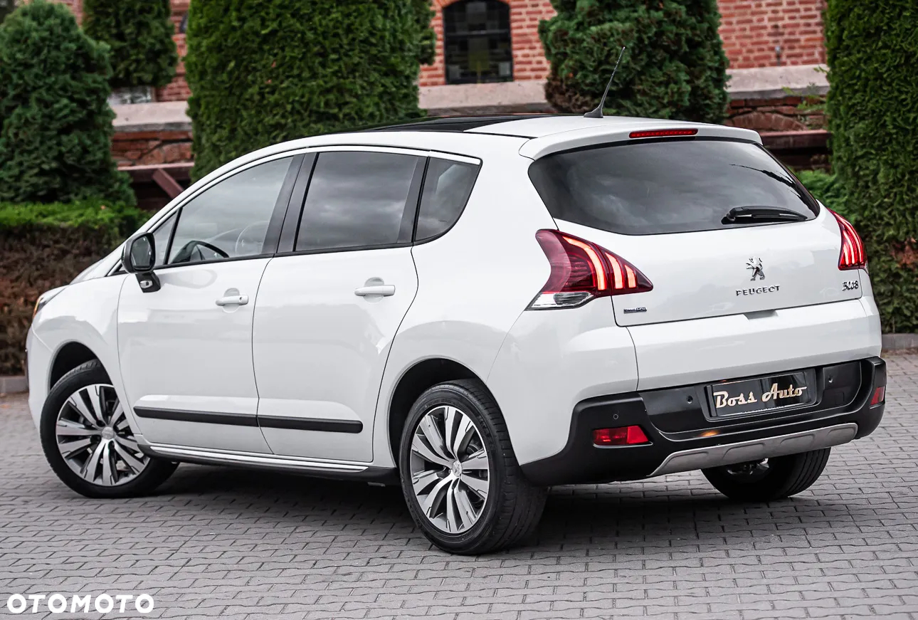 Peugeot 3008 1.6 BlueHDi Allure S&S - 9